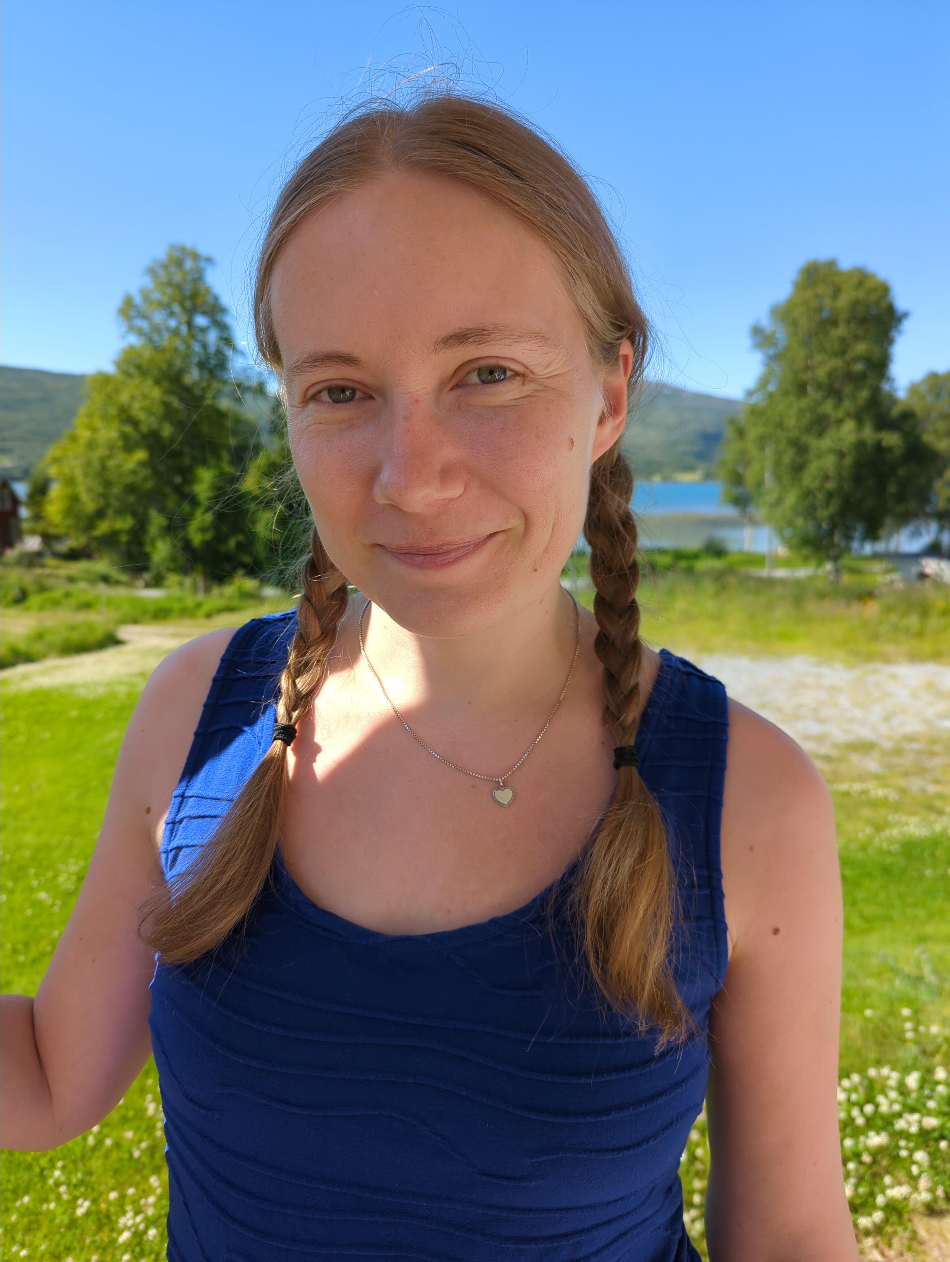 Terese Blåklokke profile image