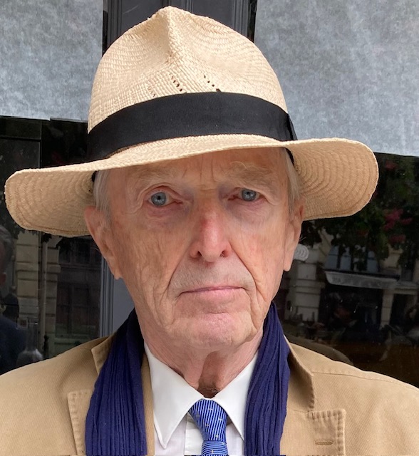 Henk van Wijk profile image