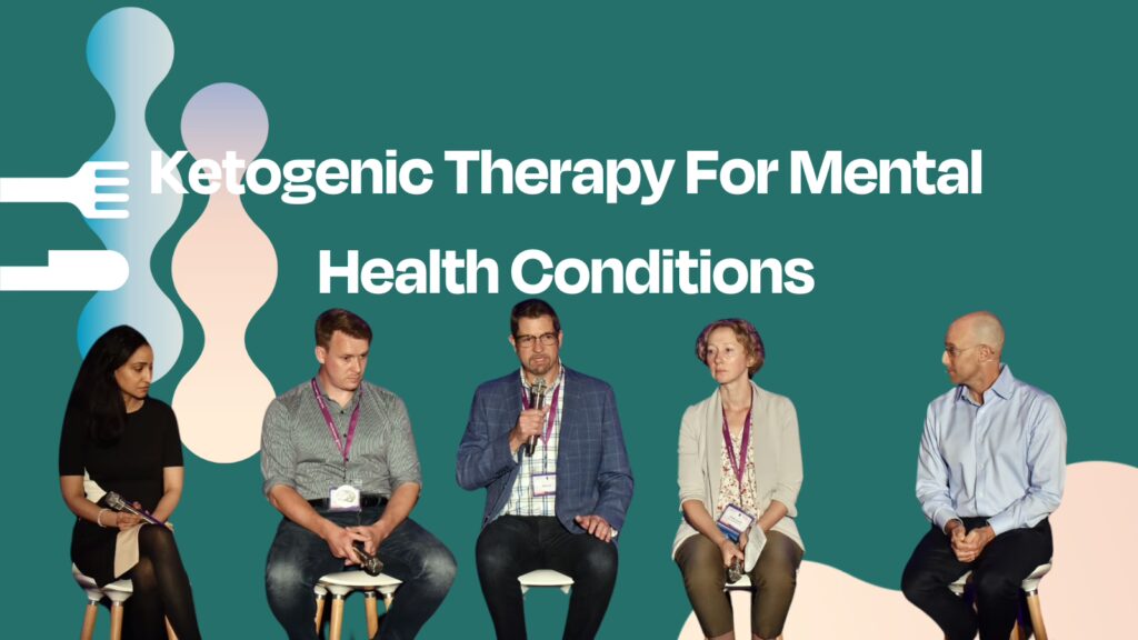 Ketogenic Therapy For Mental Health Conditions