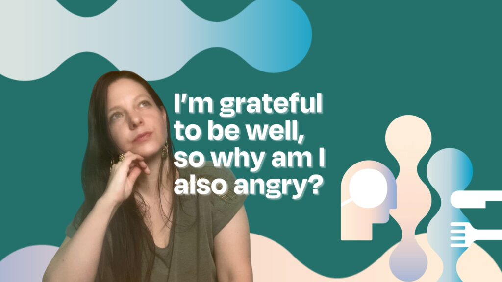 A Place for Anger in Healing: Positive, Purposeful & Pissed