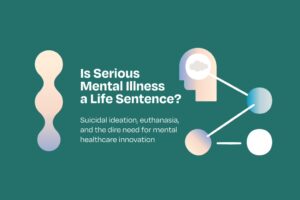 Is serious mental illness a life sentence?