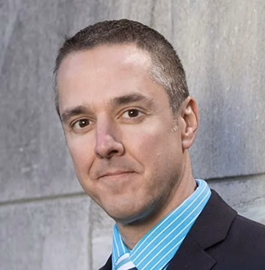 Dr. Chris Palmer