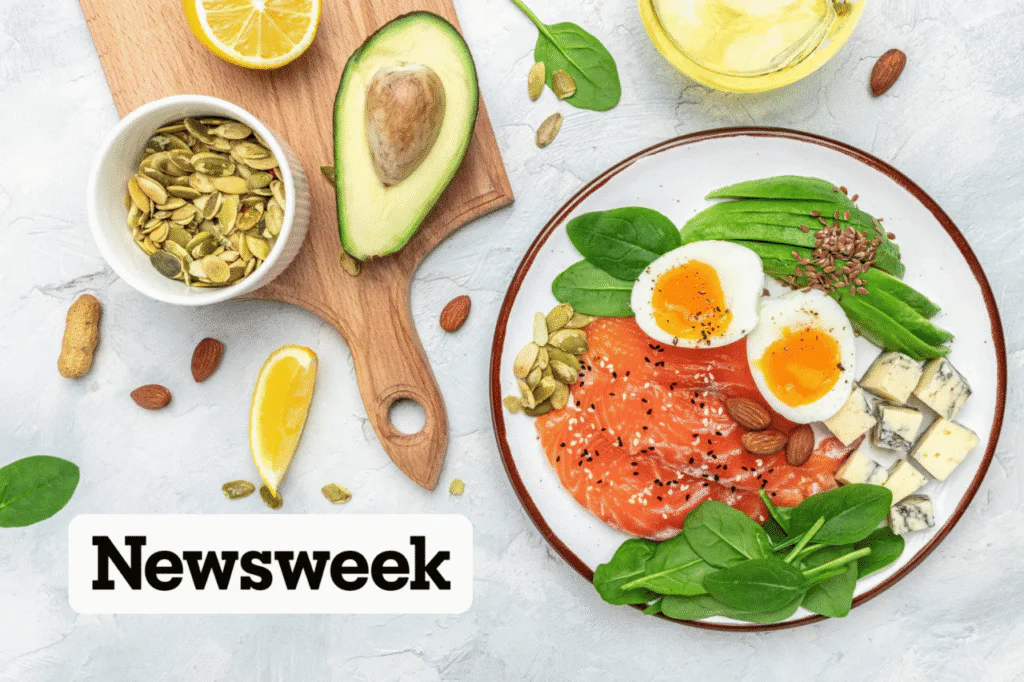 Keto Diet May Help People With Serious Mental Illness Take Back Control