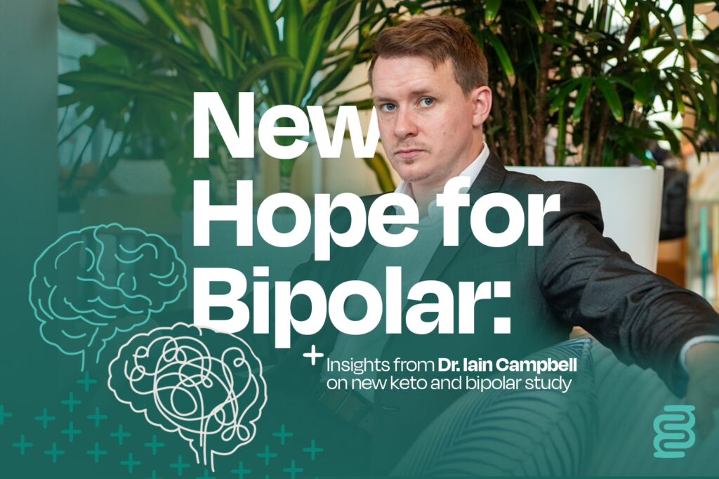 Ketogenic Diet Study Offers Hope for a New Treatment for Bipolar Disorder