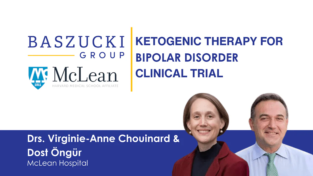 McLean Hospital Launches Clinical Trial of Ketogenic Therapy for Bipolar Disorder   