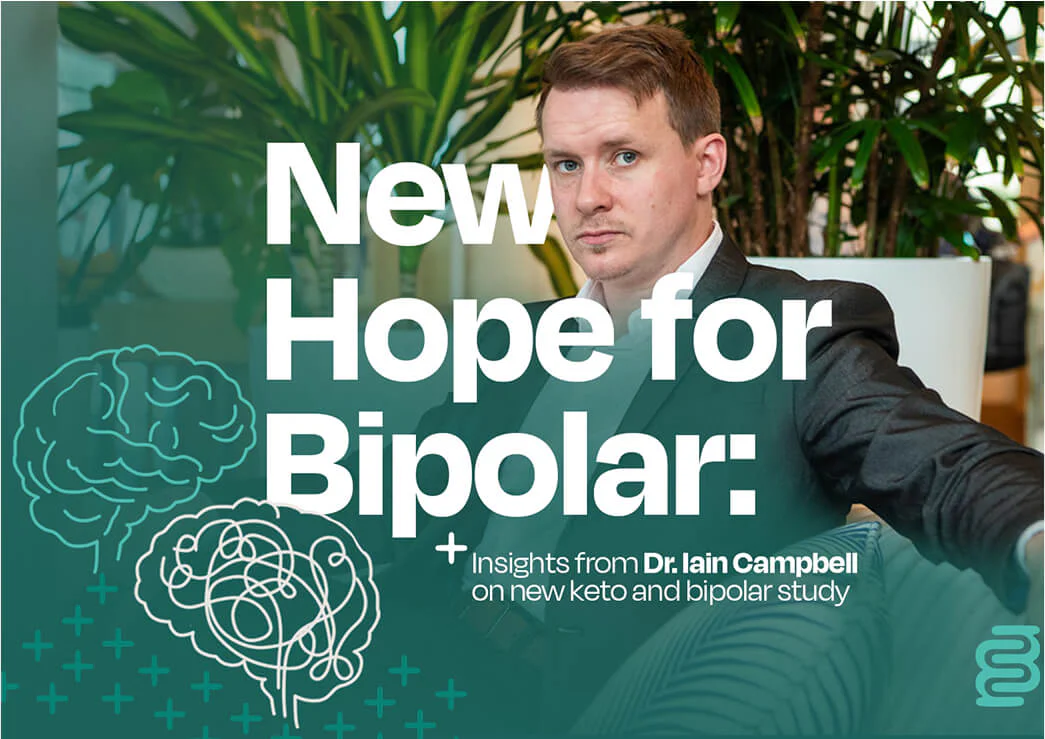 Ketogenic Diet Study Offers Hope for a New Treatment for Bipolar Disorder