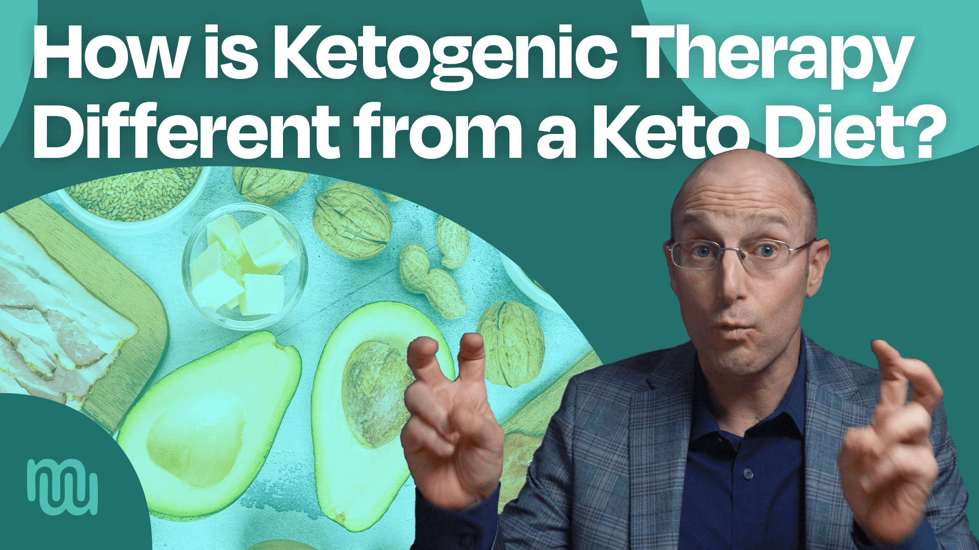 What Is the Difference between a Keto Diet and Ketogenic Therapy?