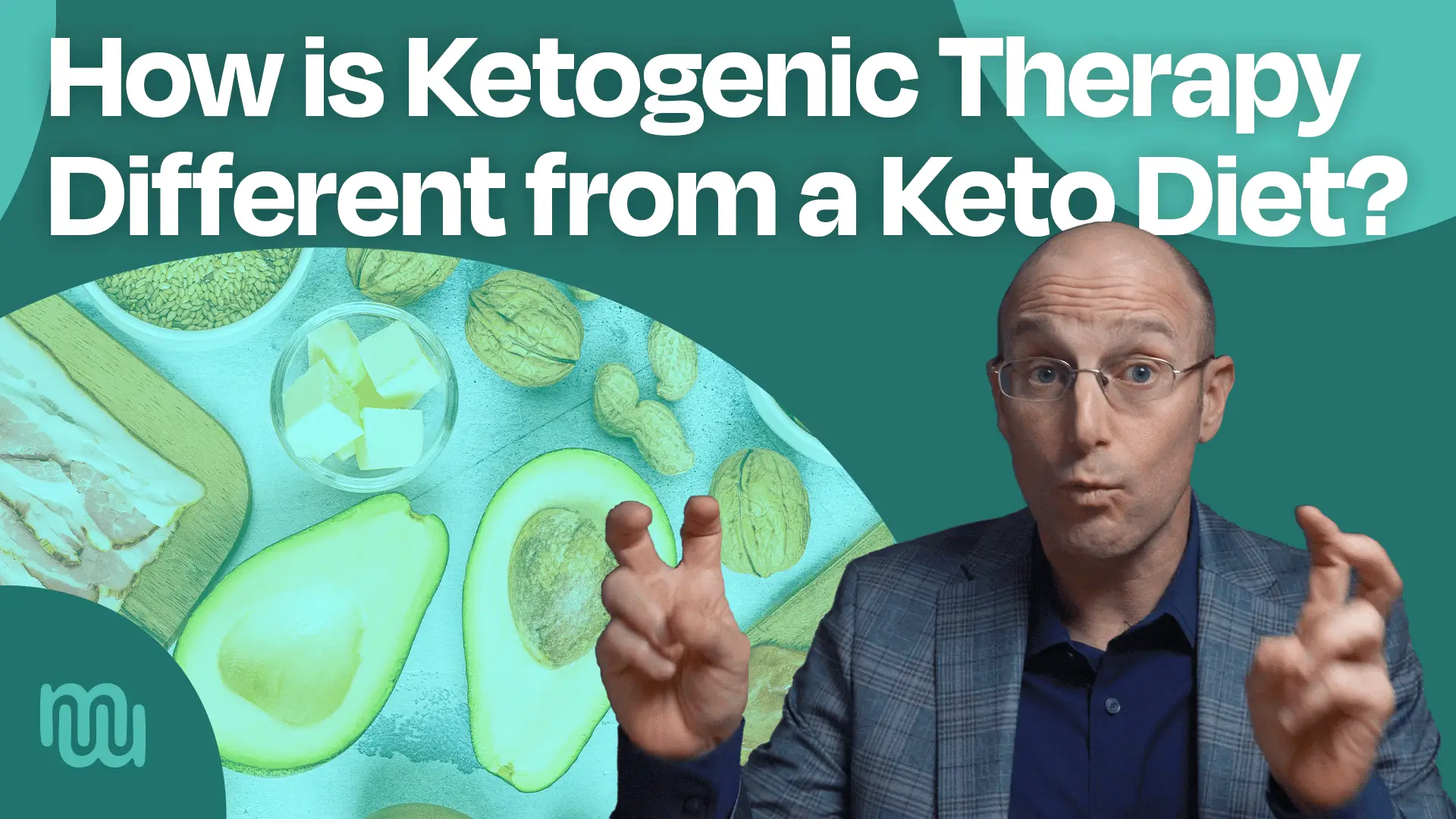 What Is the Difference between a Keto Diet and Ketogenic Therapy?