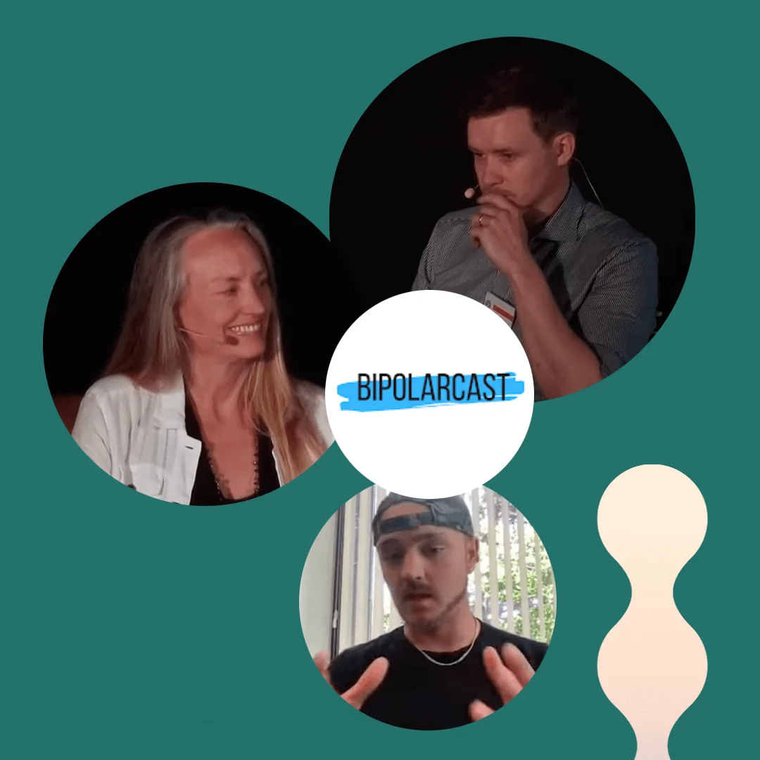 Bipolarcast Episode 10: Jan and Matt Baszucki Live from Keto-Live