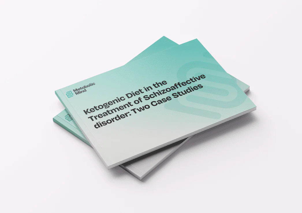 Ketogenic Diet in the Treatment of Schizoaffective Disorder: Two Case Studies