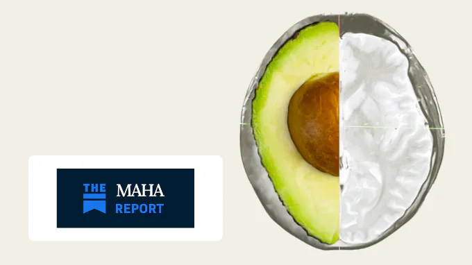 The Maha Report