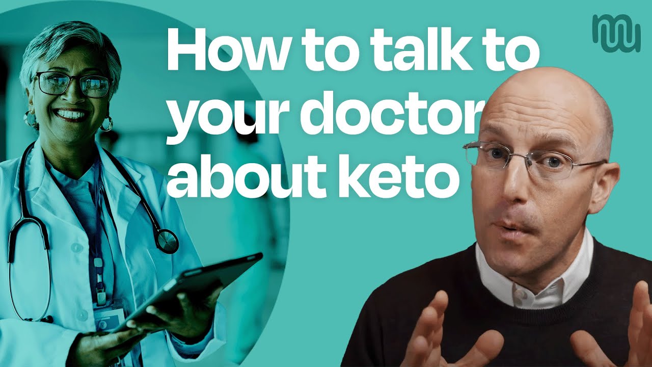 How To Talk to Your Doctor About Keto for Mental Health