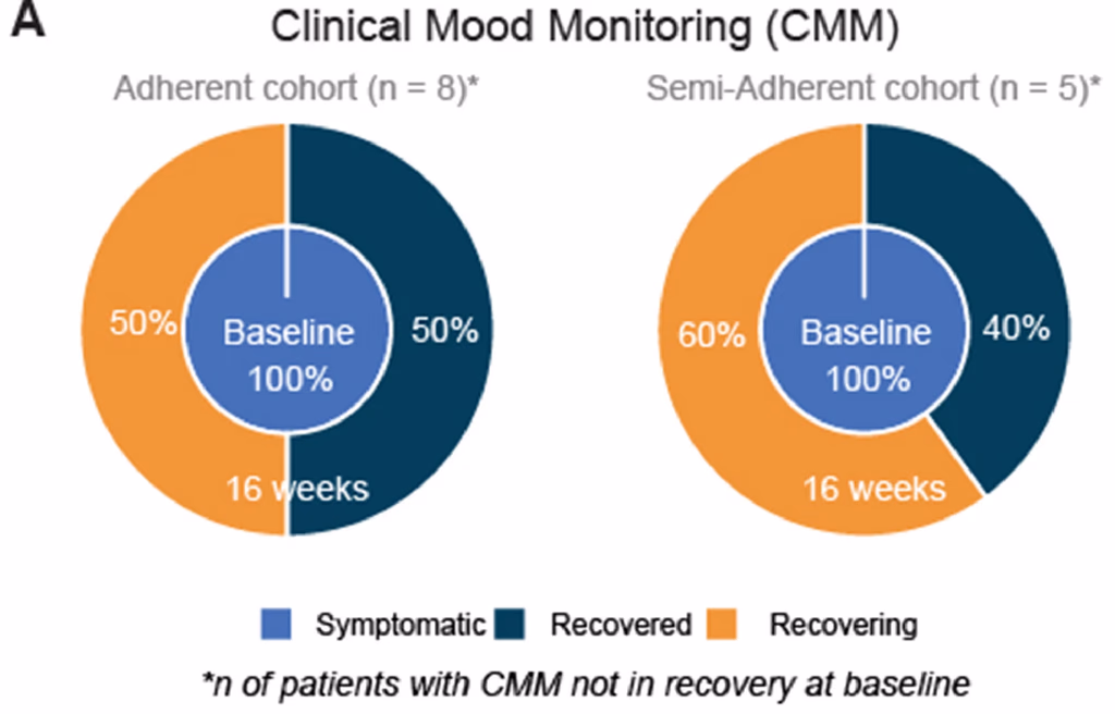 Pilot Study Shows Ketogenic Diet Improves Severe Mental Illness