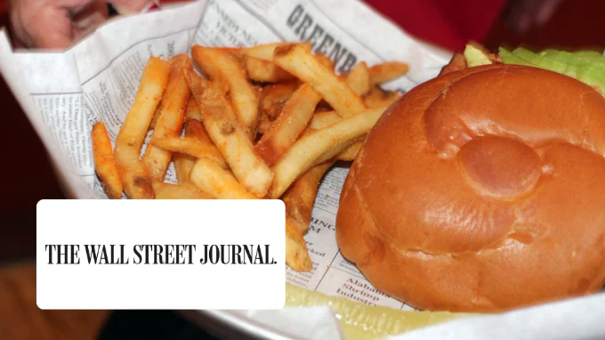The Wall Street Journal Image
