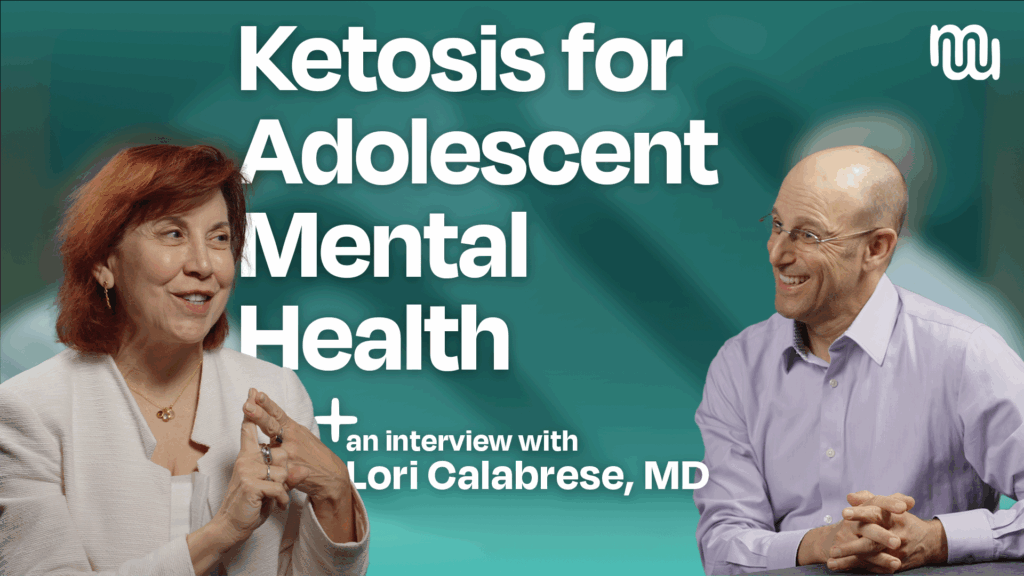 Is a Ketogenic Diet Effective For Adolescent Mental Health?