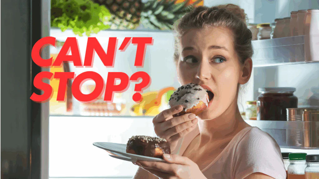 6 Clear Signs You Might Have Food Addiction & What You Can Do