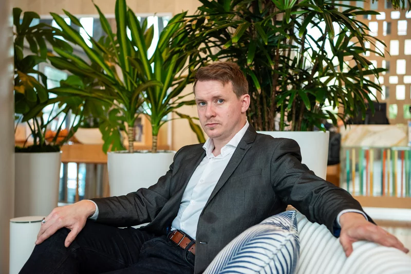 Iain Campbell, PhD