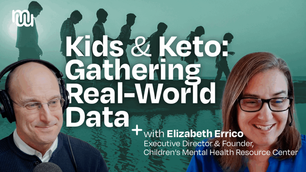 What Happens When Kids Try Keto for Bipolar? featuring Elizabeth Errico
