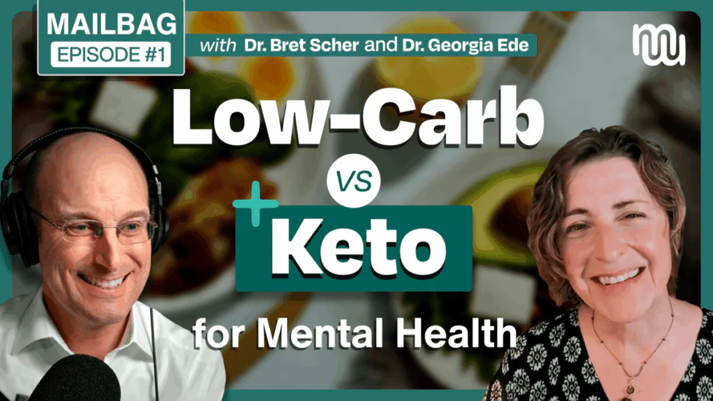 Q&A: Harvard Trained Psychiatrist Answers Your Mental Health and Diet Questions. Ep. 1