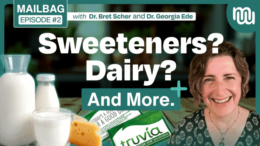 Q&A’s: Are Sweeteners Helpful or Harmful? Dairy? Ketone Levels, Longevity, and More