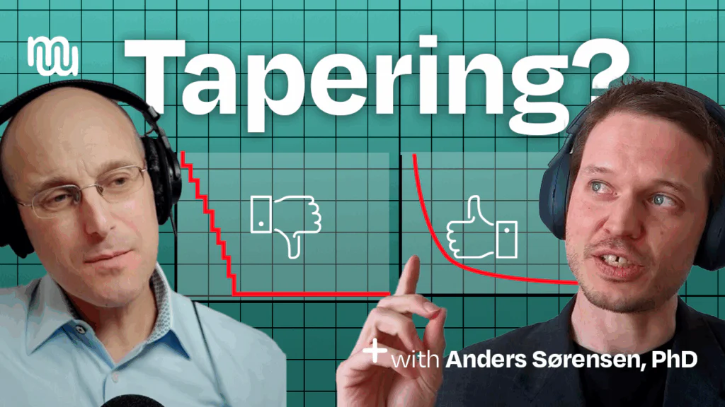 The Truth About Tapering Off Psychiatric Medications