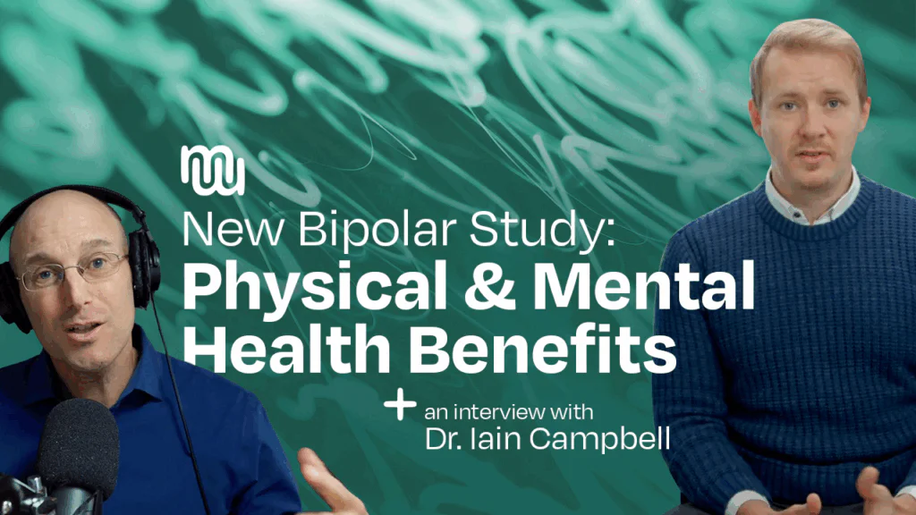 New Treatment For Bipolar: A New Ketogenic Therapy Study with Dr. Iain Campbell