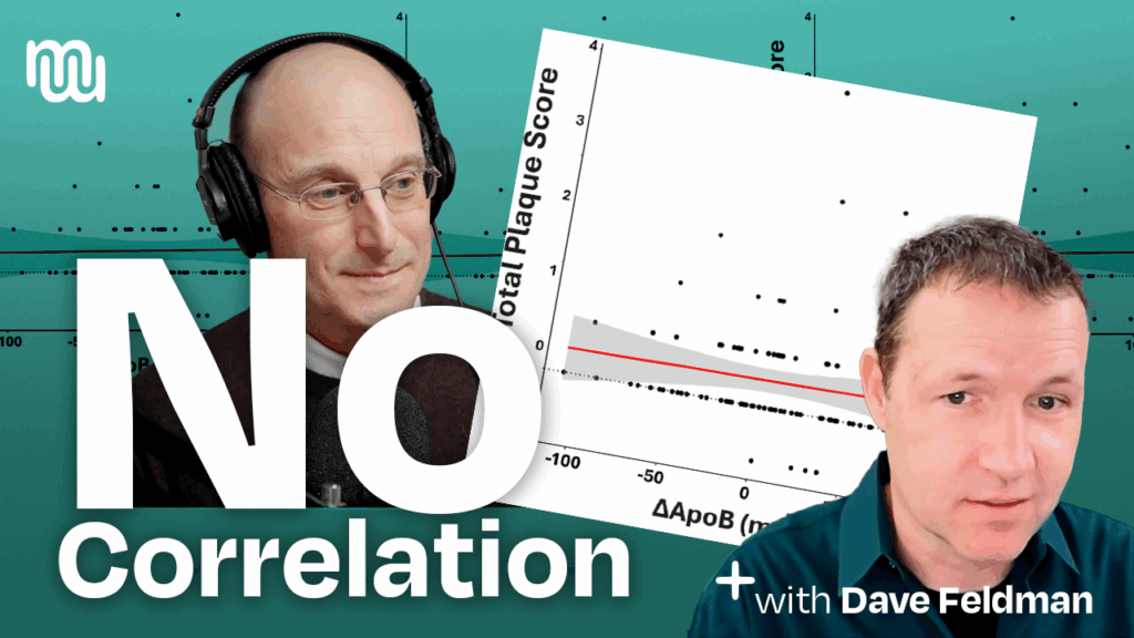 Sky High LDL and No Heart Disease? Results from Dave Feldman’s New Study