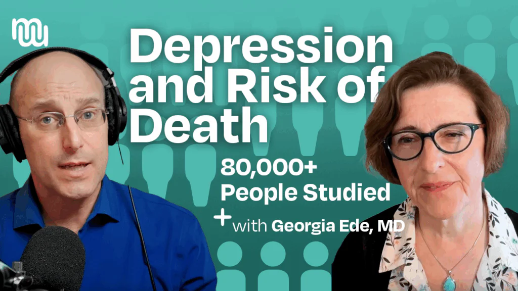 What’s the Connection Between Depression, Antipsychotics, and Suicide Risk?