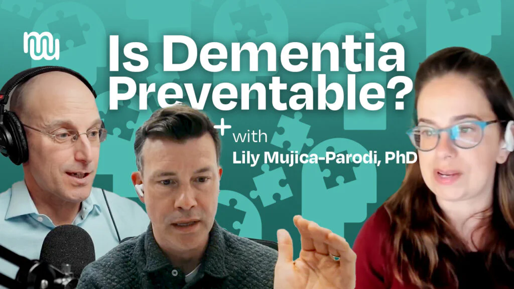 New Research Pinpoints Midlife Brain Decline & How to Slow It