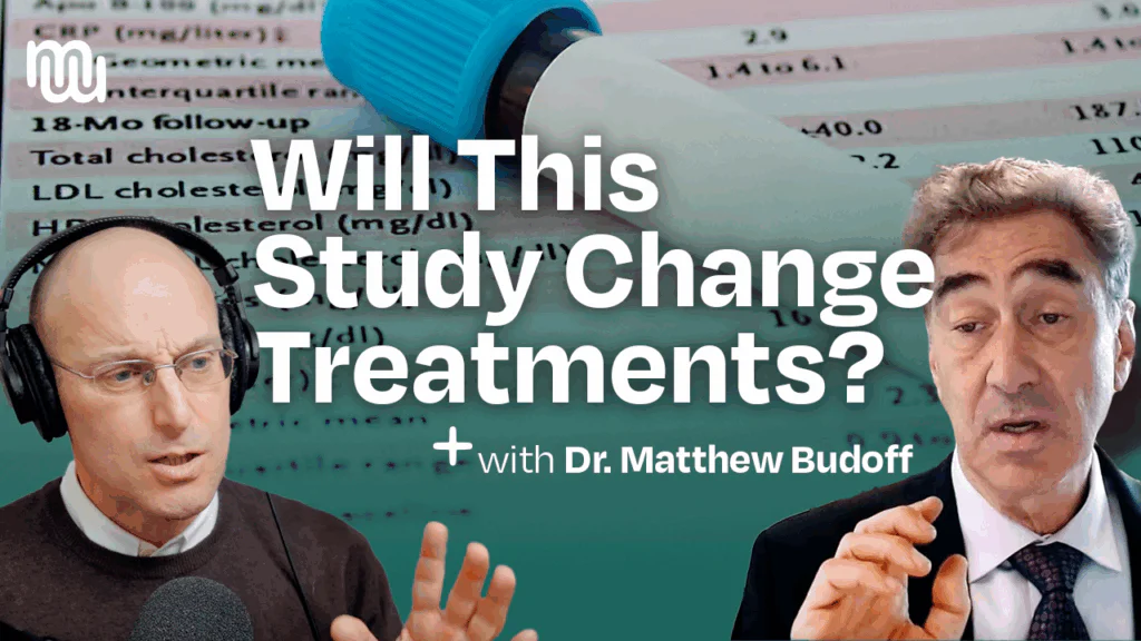 Study Shocks Cardiologists: LDL Didn’t Predict Plaque