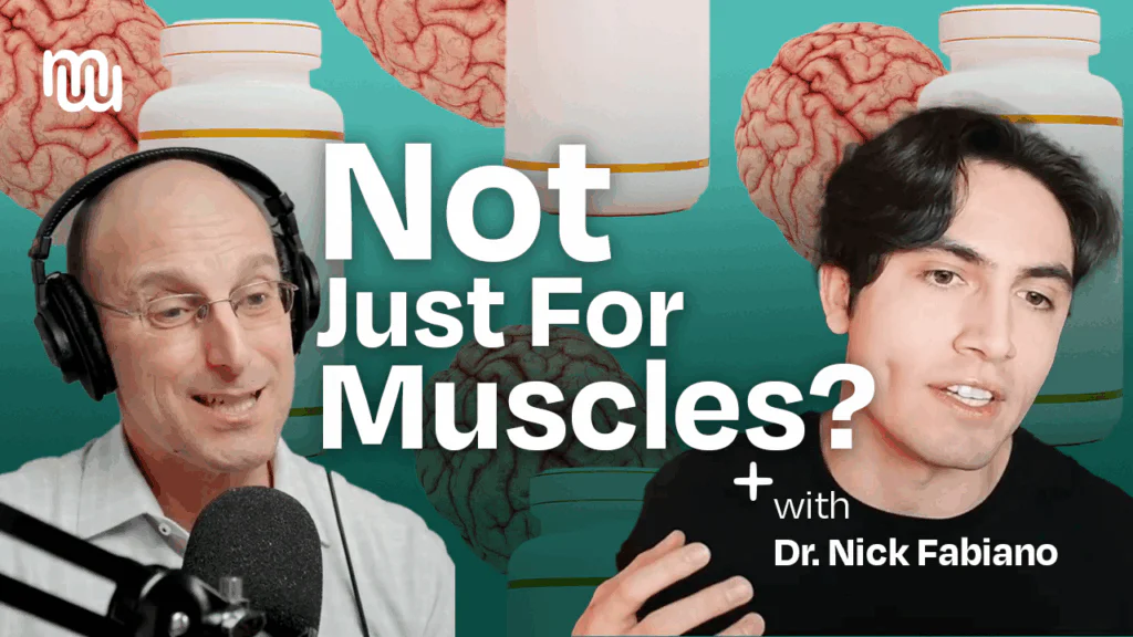 Can Creatine Help with Depression? Exploring the Science with Dr. Nick Fabiano