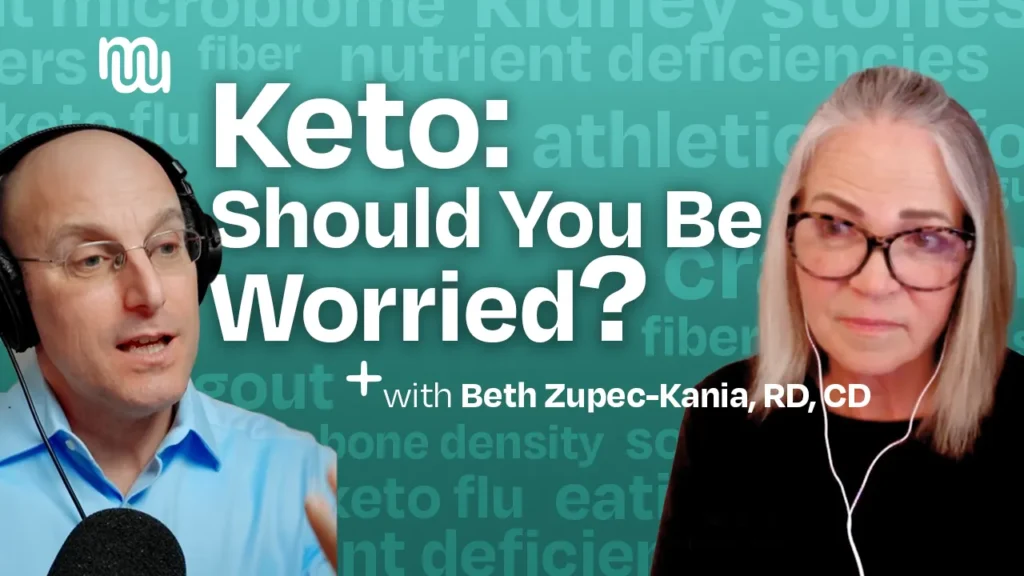 14 Keto Myths Debunked