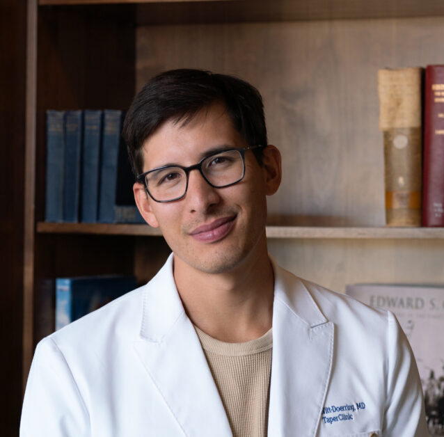 Josef Witt-Doerring, MD