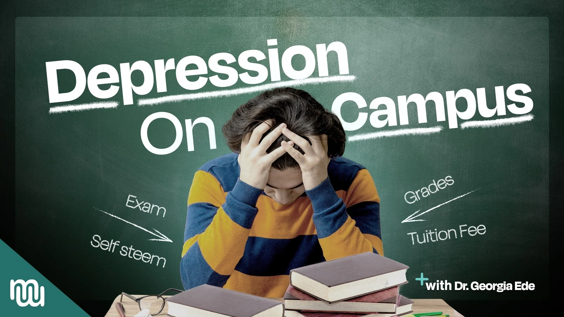 College Mental Health Crisis: How Students Can Combat Depression & Anxiety