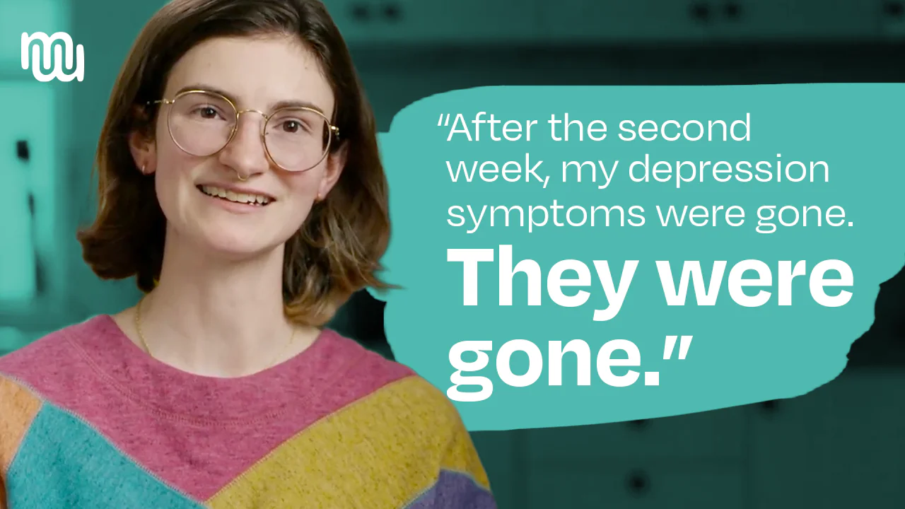 2 Weeks, Depression Gone: A College Research Trial