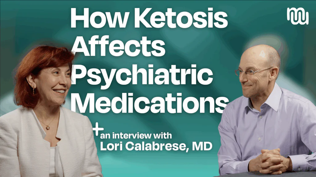 How to Taper Psychiatric Medications Safely: Expert Advice on Med Management with Dr. Lori Calabrese