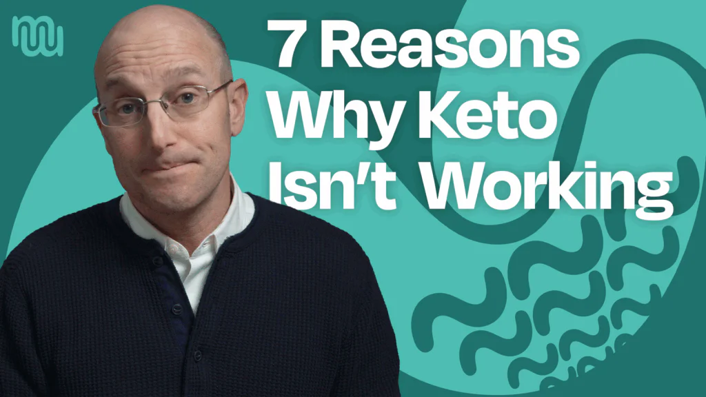 Why Keto for Mental Health May Not Be Working for You – with Dr. Bret Scher