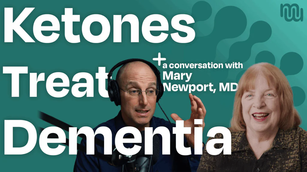 Hundreds Report Dementia Improvement with Ketones: Dr. Mary Newport’s Report