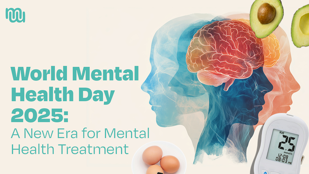 World Mental Health Day: A Metabolic Shift Toward Healing