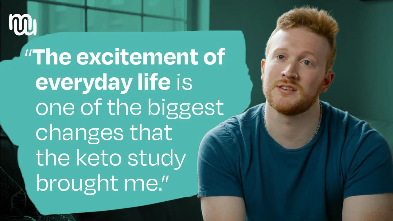 Beating Depression in College with a Ketogenic Diet