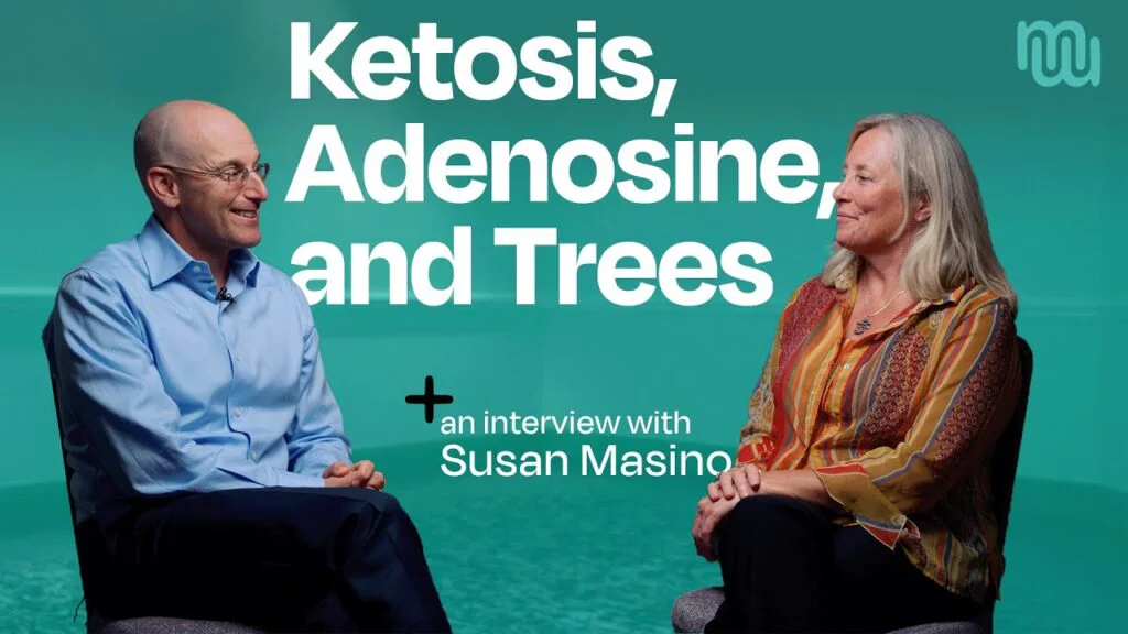 What Do Adenosine, Forests & Keto Diets Have to do with Brain Health?
