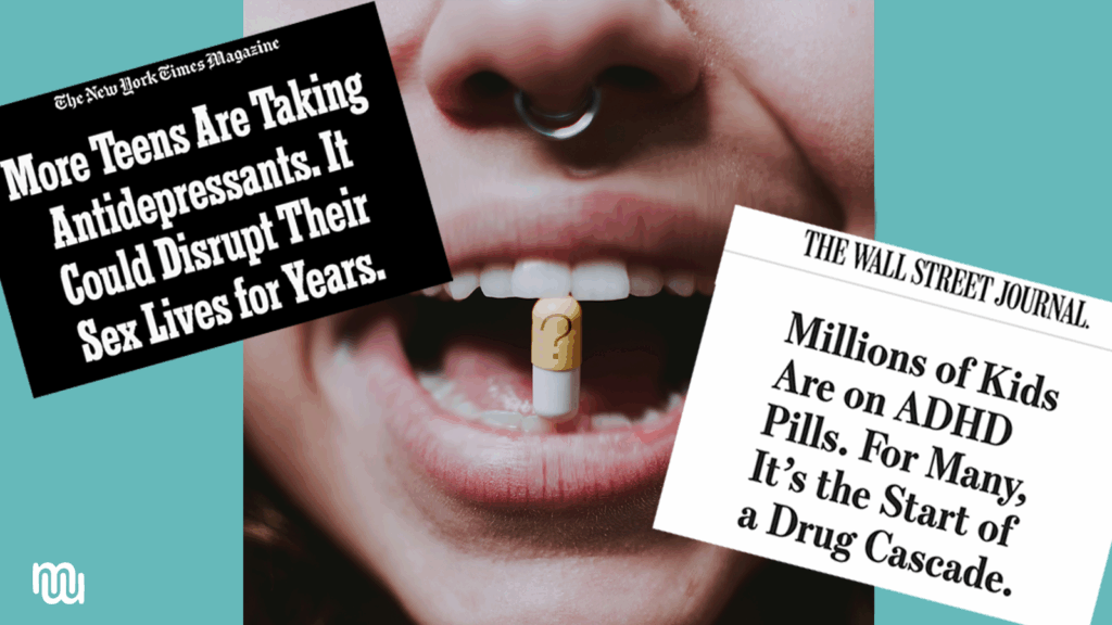 Rethinking Psychiatric Care for Youth: A Metabolic Perspective