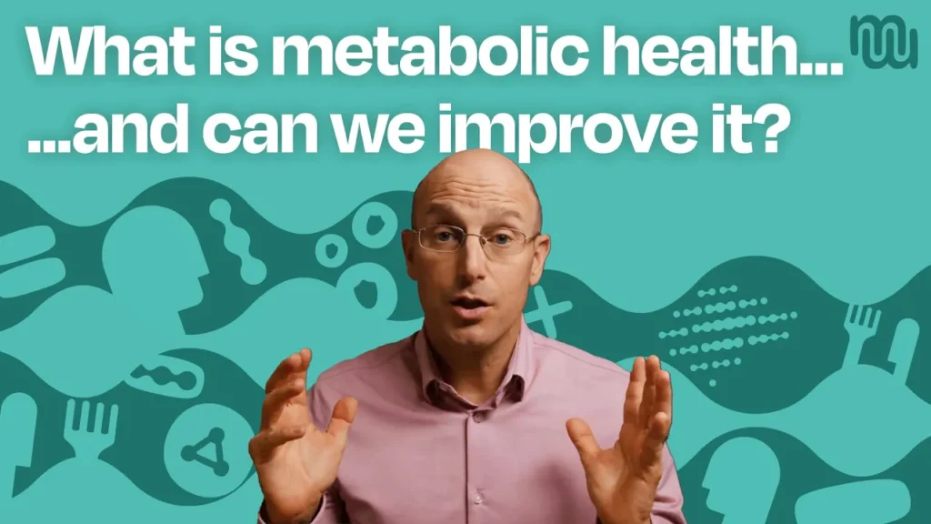 What are Metabolism and Metabolic Health, and How Do They Impact Mental Health?