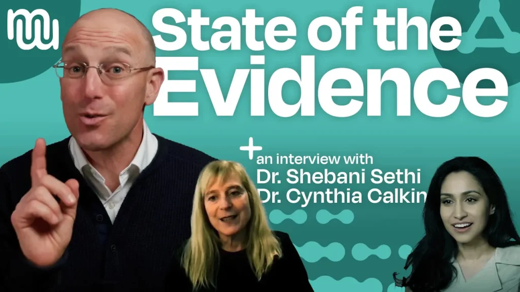 Metabolic Therapies for Psychiatry: State of the Evidence