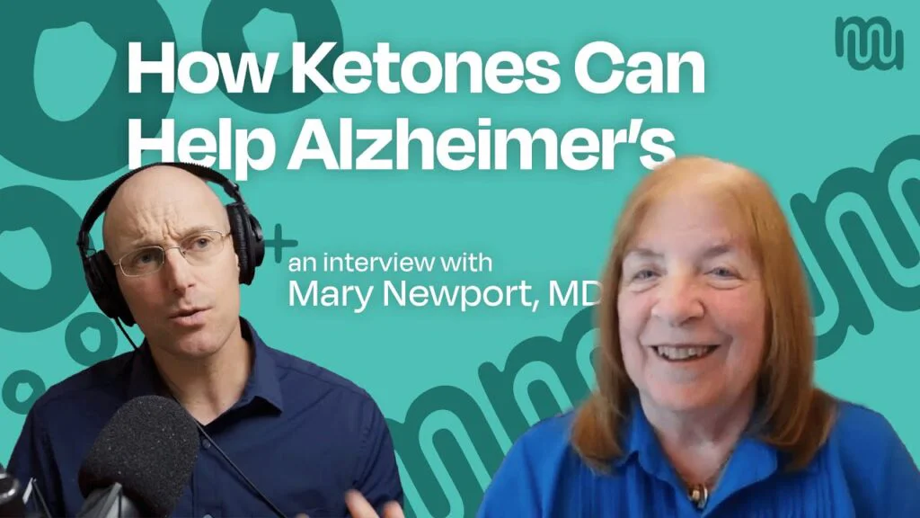 Keto and MCT for Alzheimer’s, One Doctor’s Family Journey