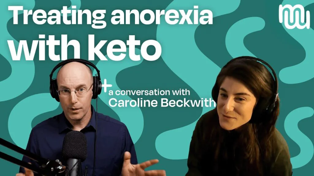 Treating Anorexia with Keto