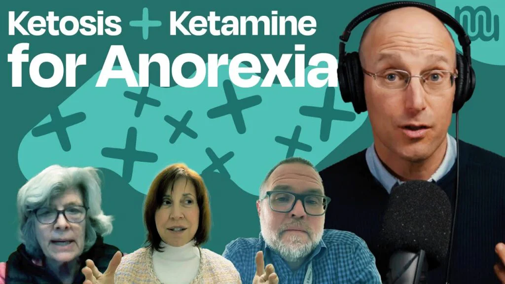 Silencing the Anorexic Voice: Ketosis and Ketamine for Anorexia