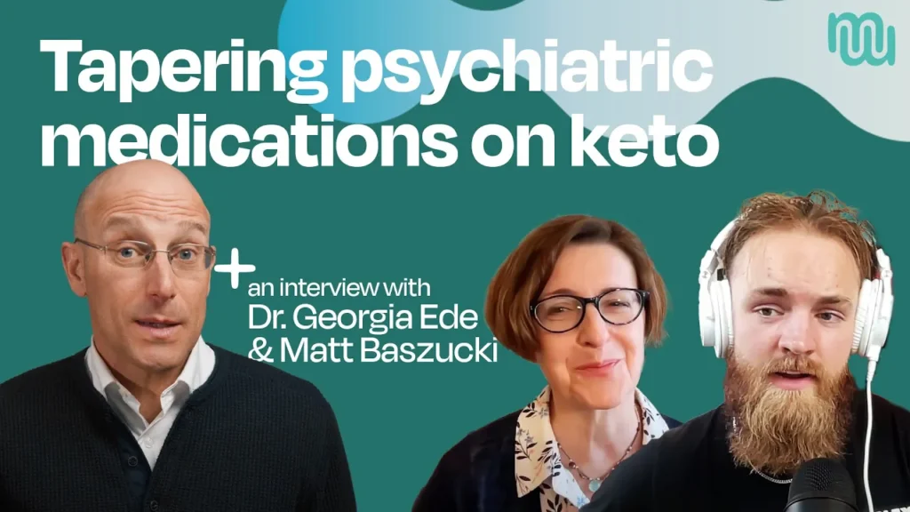 Adjusting Psychiatric Medications on a Keto Diet
