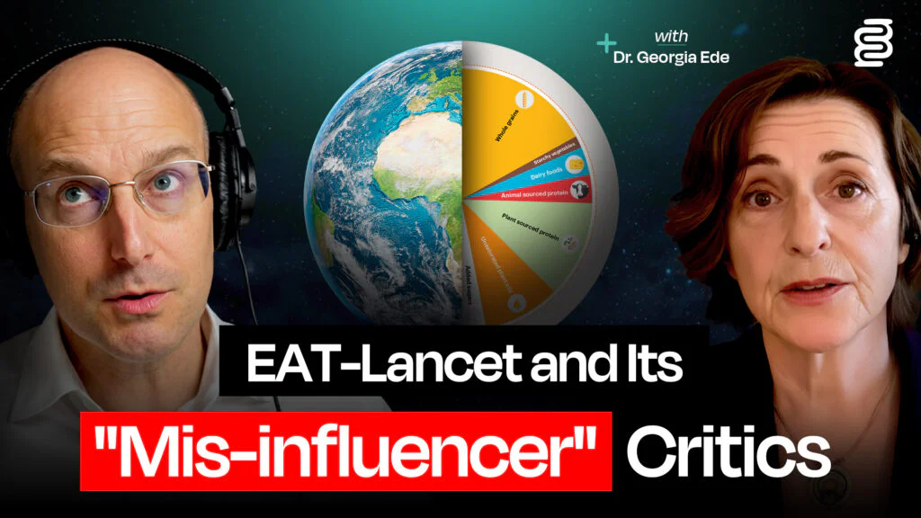 Exposing the Truth Behind EAT-Lancet’s Diet Report & MisInfluencer Campaign
