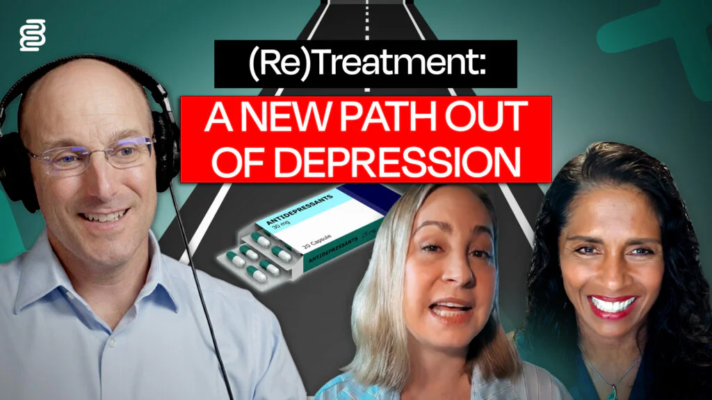 The Healing Depression Project: A New Path Beyond “Treatment Resistant” Depression